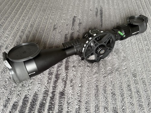 Vector optics taurus 30x56 - optics, 5-30x56