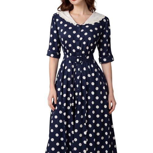 Vintage just maggie polka dot - just,