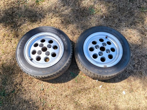 Ford fiesta pepperpot alloy - pepperpot,