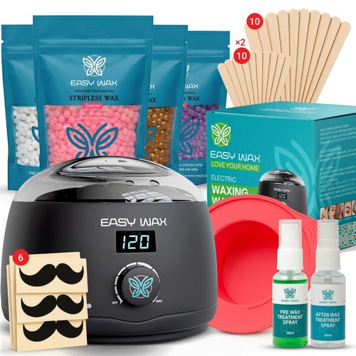 Easy wax digital waxing - digital,