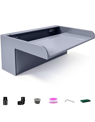 Pond waterfall blade - pond,