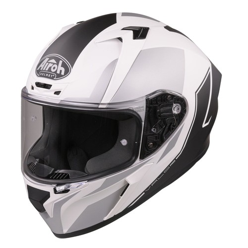 Airoh valor wings white black - white,