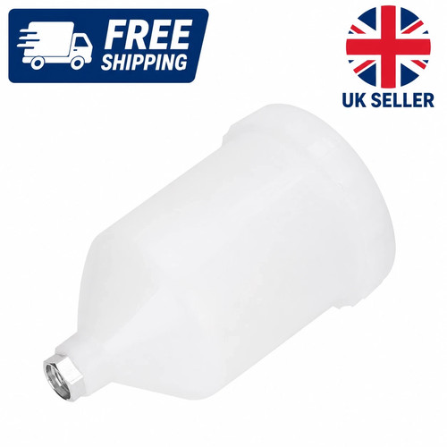 Spray gun cup - spray, pot