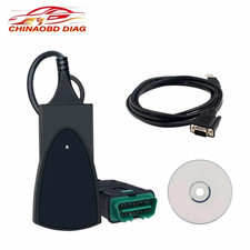 Lexia 3 Diagbox V9.91 PP2000