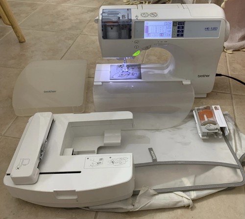 Brother 120 computerized - he-120,