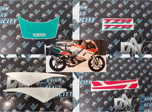Decals kit for - for, 1993