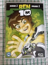 Ben 10 - Series 1 - Complete (Box Set) (DVD, 2009)