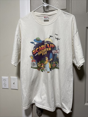 Vtg the simpsons - simpsons, up