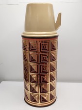 Vintage 1970s Retro Large