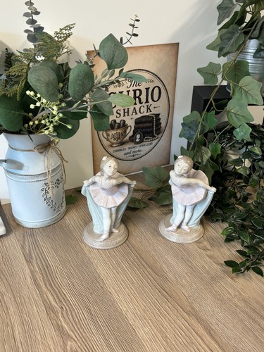 Pair nao lladro - nao, 1151