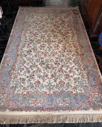 Karastan ivory - 9',
