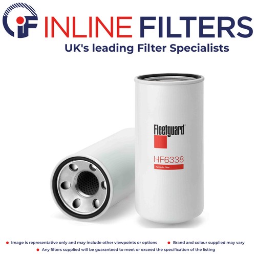 Hydraulic filter for john - filter,