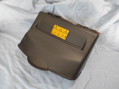 Hayter harrier rear grass - harrier,