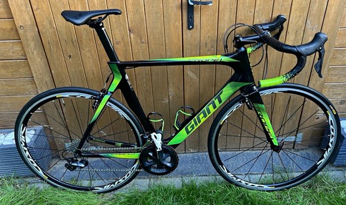 Giant propel road bike l - 1, m/l