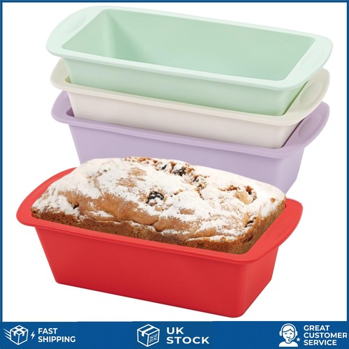 Pack loaf tins - pack, silicone