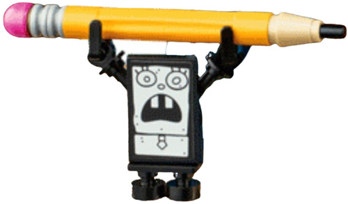Lego icons spongebob doodlebob - spongebob,