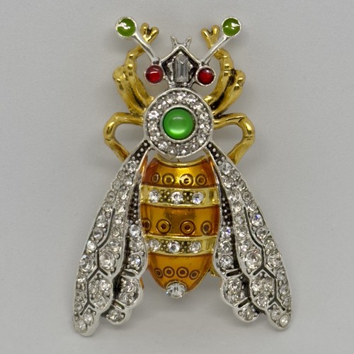 Women large gold tone - women’s, bee