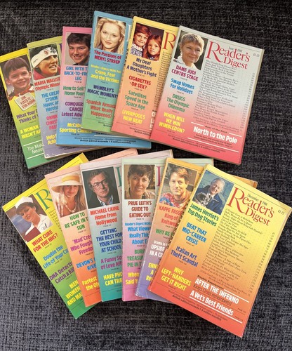 Vintage reader digest - reader's,