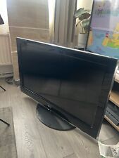 LG 37LH5000, 32" TV  - Cables Only, No Remote - USED