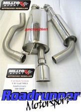 Milltek Exhaust Golf MK4