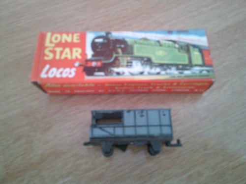 L206 lone star - lone, locos