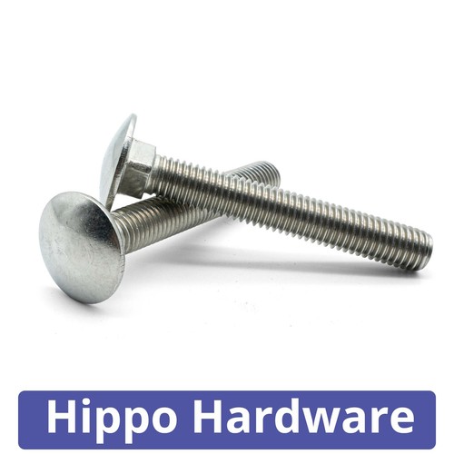 M10 carriage bolts - m10,