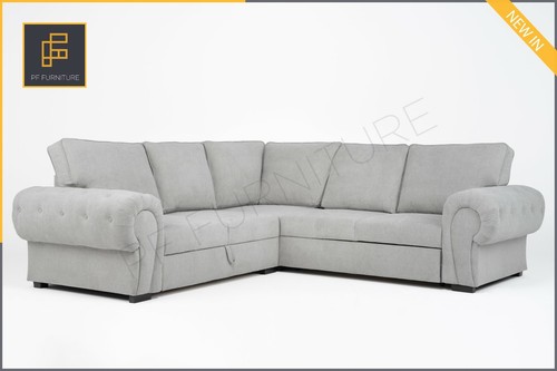 Chesterfield corner sofa - corner,