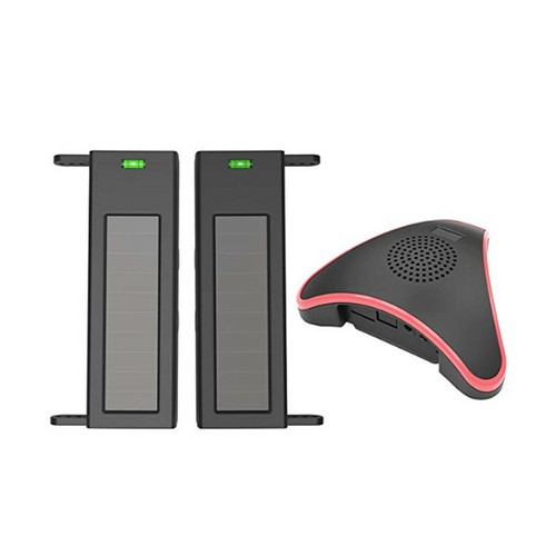 Htzsafe solar wireless - htzsafe,