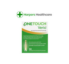 One Touch Verio Blood Glucose