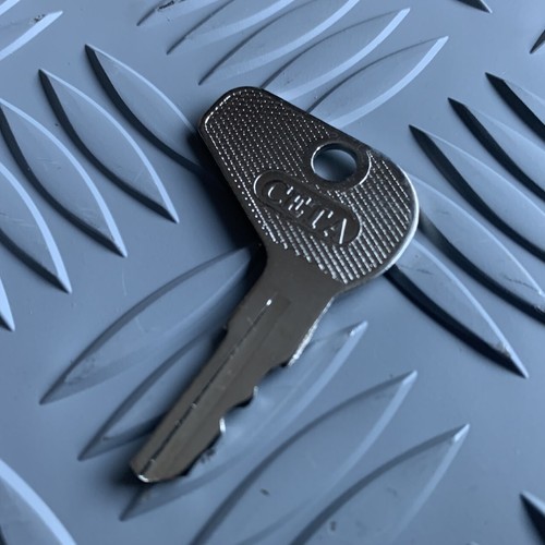 Kubota tractor ignition key - kubota,