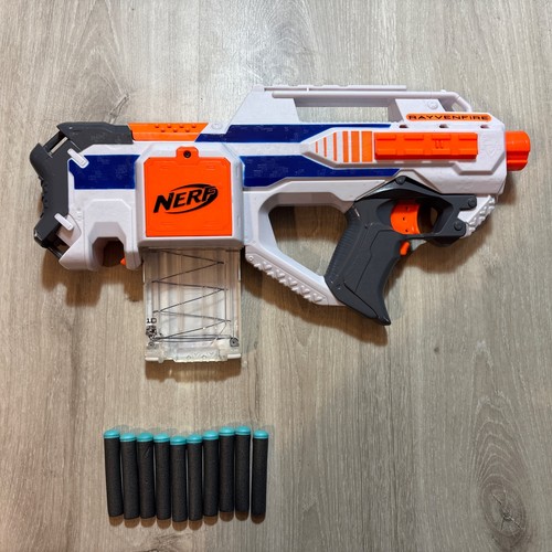 Nerf elite rayvenfire - elite,