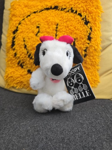 Belle soft toy - belle.,