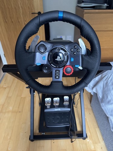 Logitech g29 racing steering - g29,
