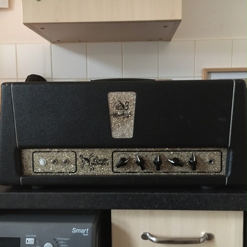 Monkeys tube amplifier - tube,