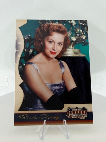 2008 donruss americana - americana, ii
