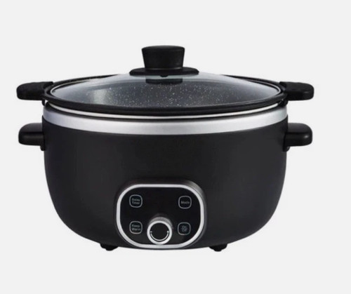 Slow cooker digital - slow,