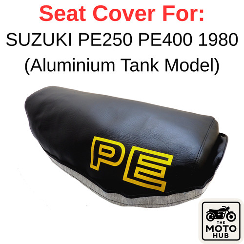 Motorcycle seat cover for - cover,