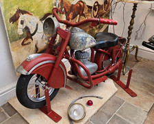 indian Chief motorcycle