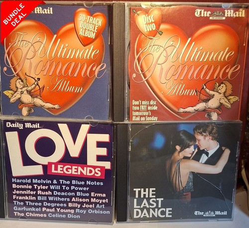 Daily mail love albums 4 - love,