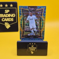 Vini Jr Panini Select Prizm