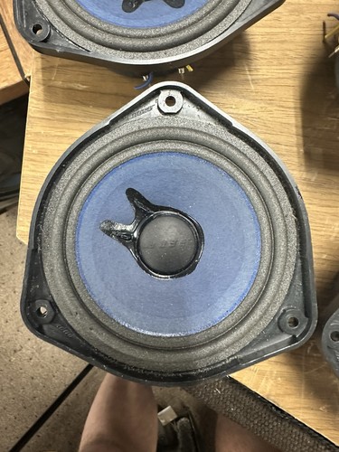 Bose 901 series - iii, vi