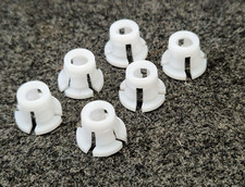 BMW E28 E30 Headlight Adjuster Bush 6Pack aftermarket