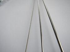 Stainless steel bar rod 316 GRADE 1MM 2MM 3MM 4MM 1.5MM Various Lengths 