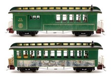 SPECTRUM 'ON30' GAUGE RAKE OF