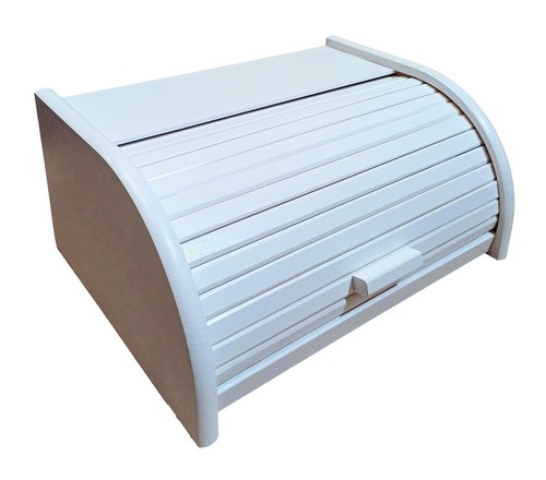 Wooden bread box - apollo, roll