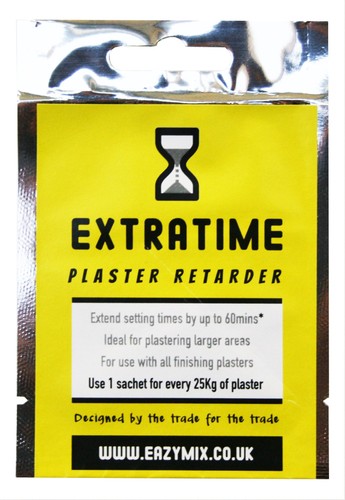 Extratime plaster retarder - extratime,