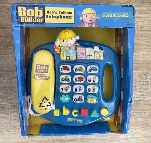 Vintage bob the builder - vintage,