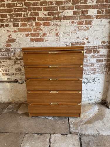 Mid century style - mid, chest