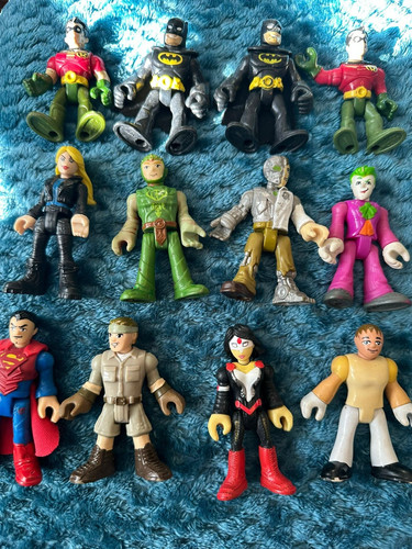 Imaginext figures marvel - imaginext,