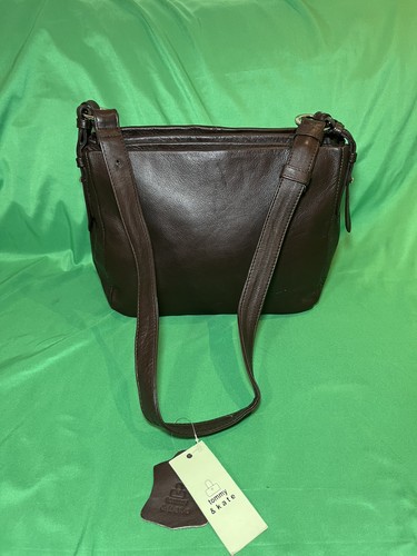 Tommy kate genuine brown - tommy, &